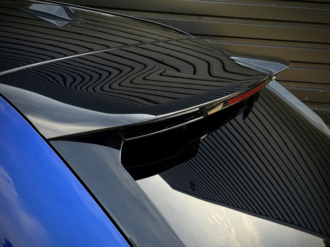 Foto van BMW M5