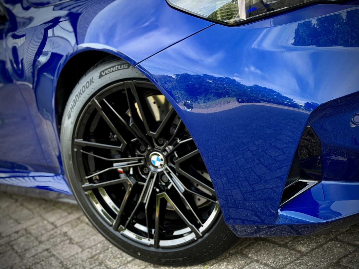 Foto van BMW M5