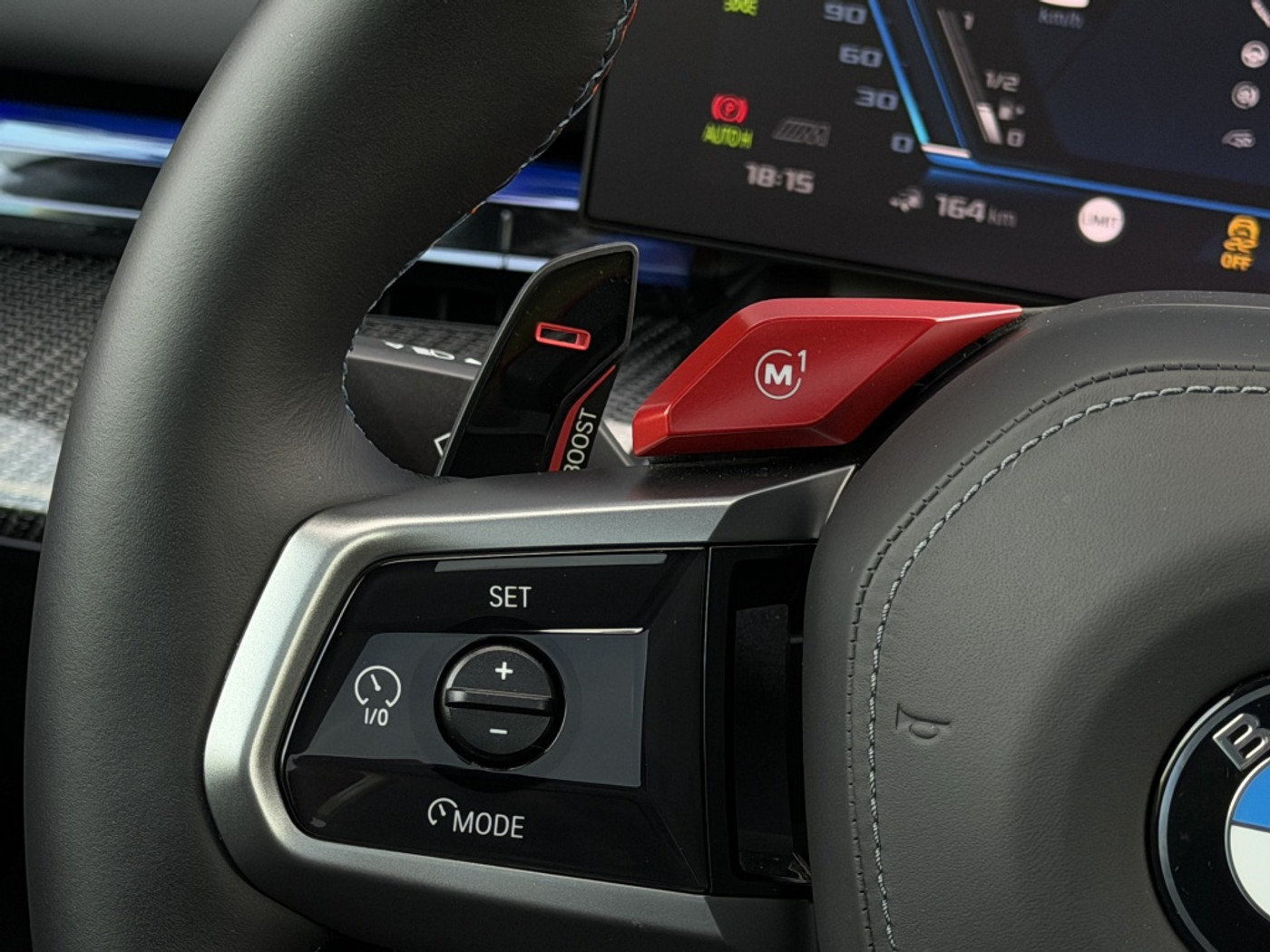 Foto van BMW M5