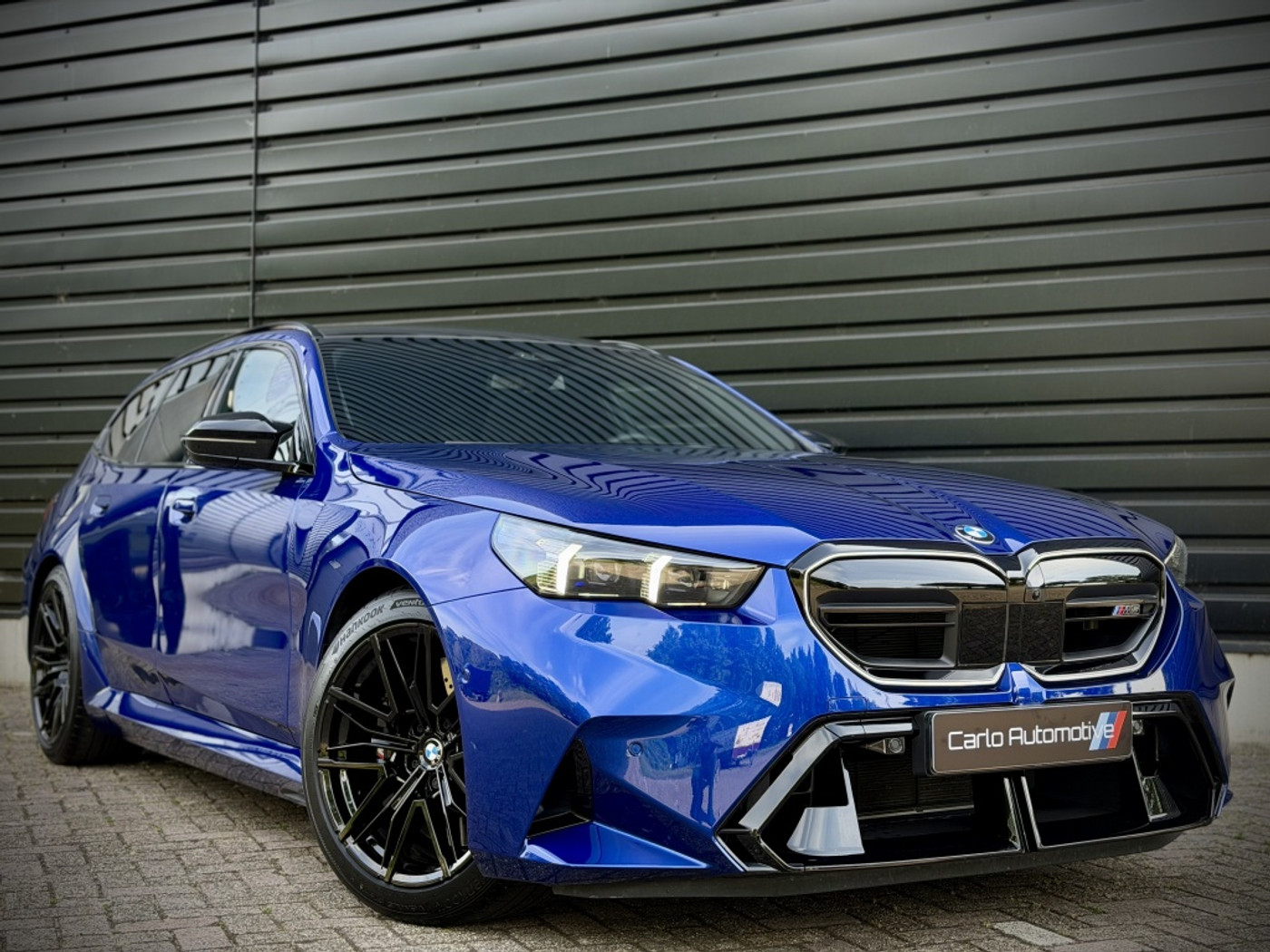 Foto van BMW M5