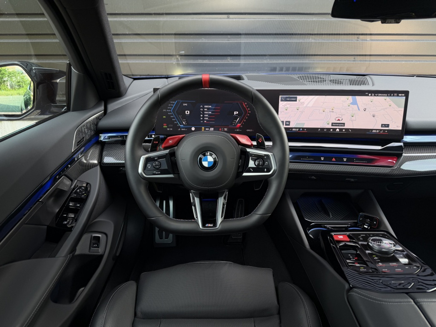 Foto van BMW M5