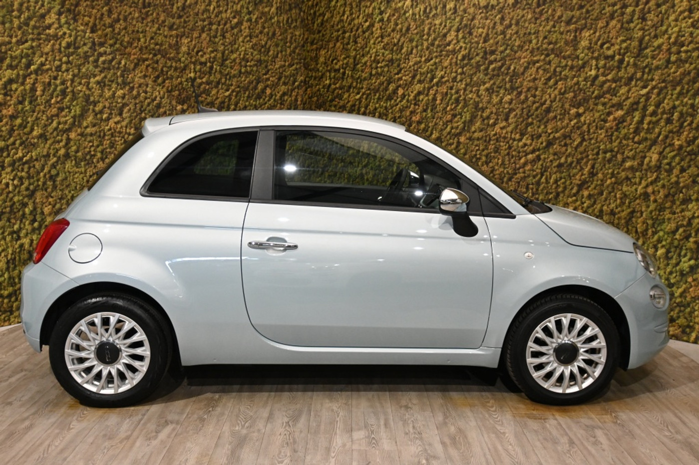 Foto van Fiat 500