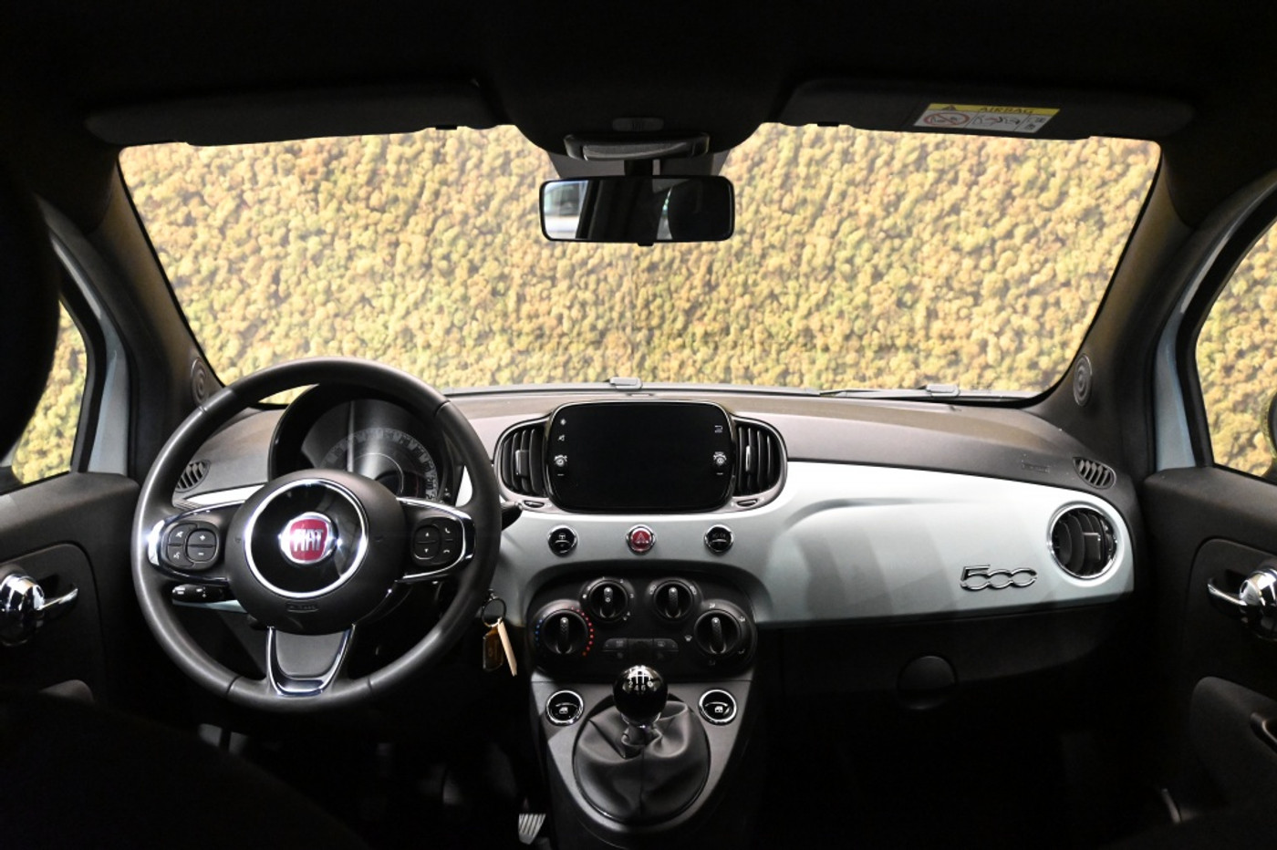 Foto van Fiat 500
