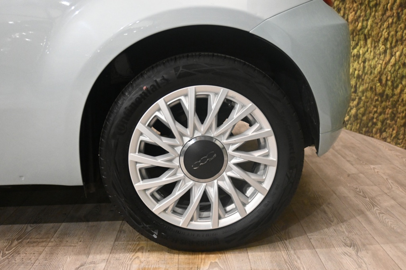 Foto van Fiat 500