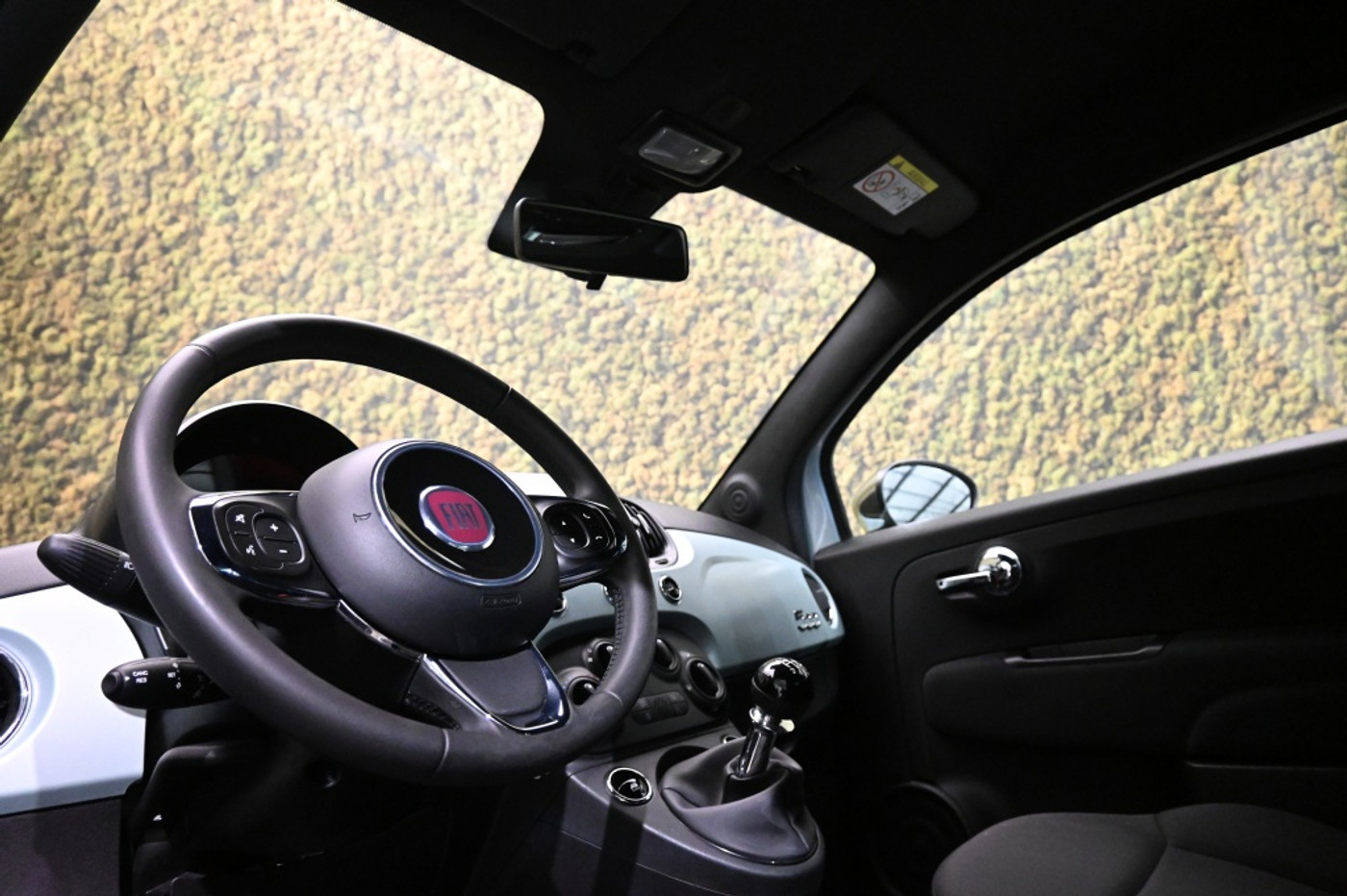 Foto van Fiat 500