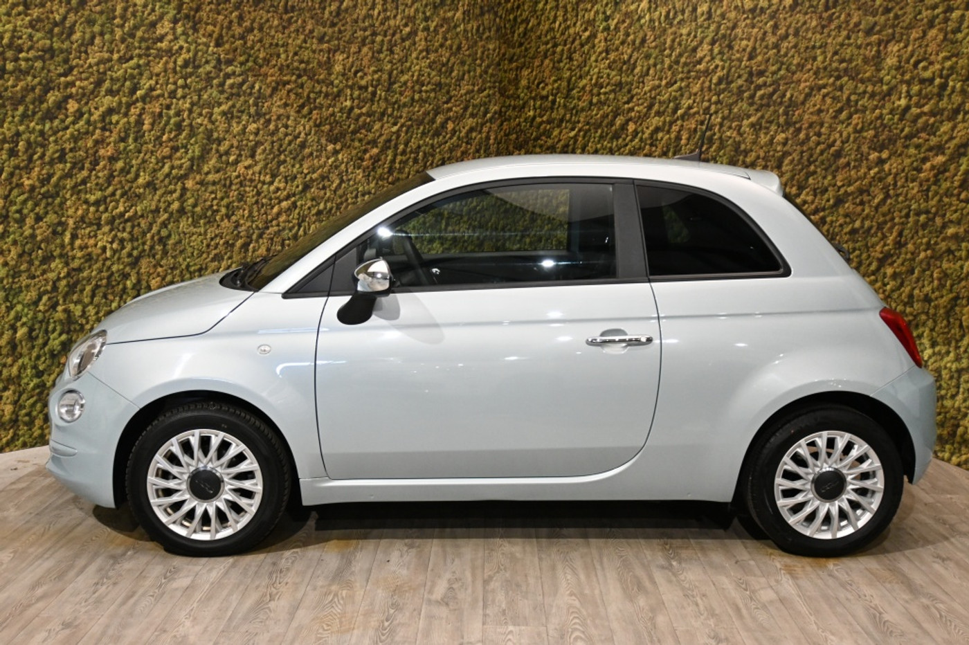 Foto van Fiat 500