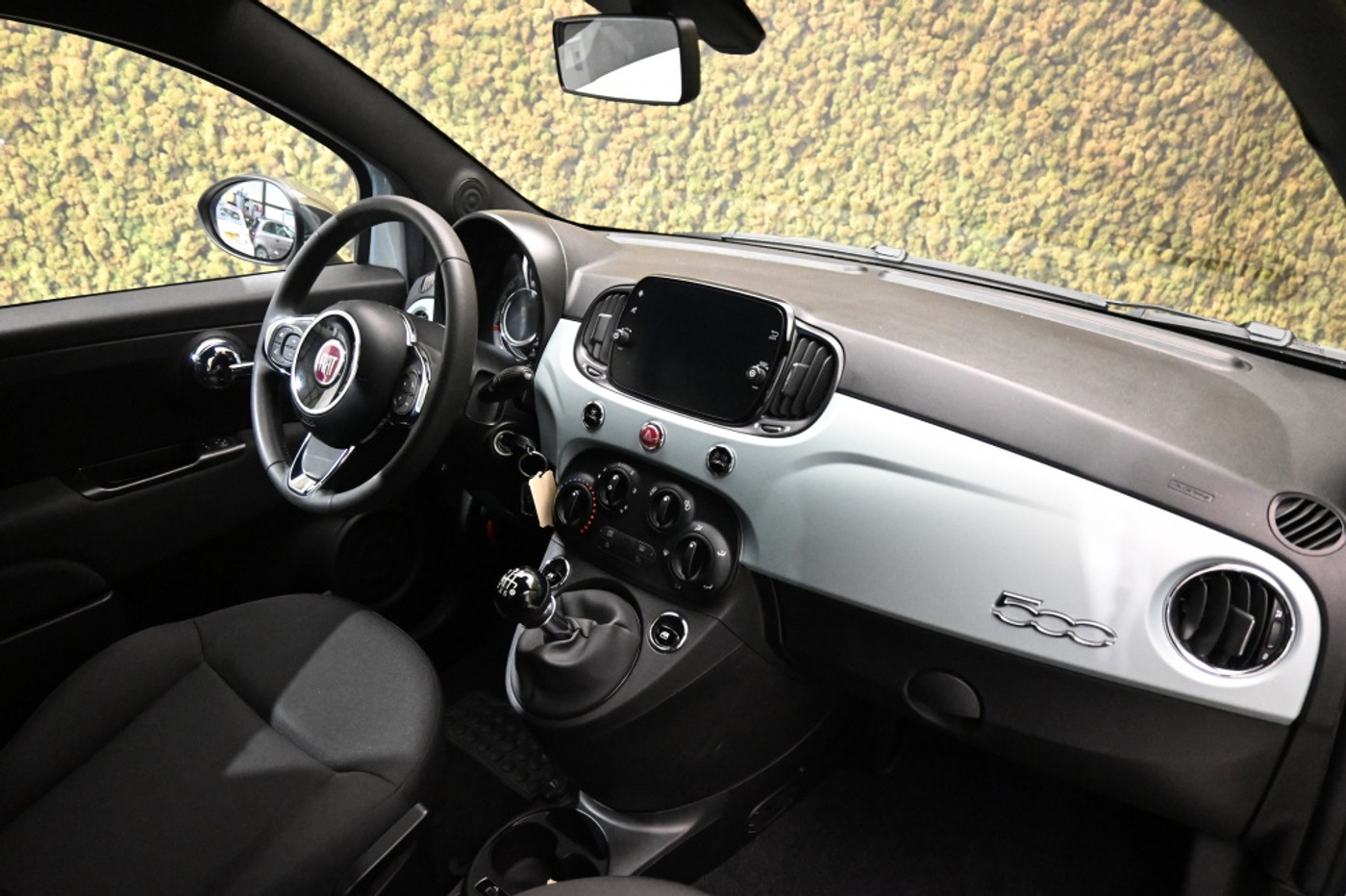 Foto van Fiat 500