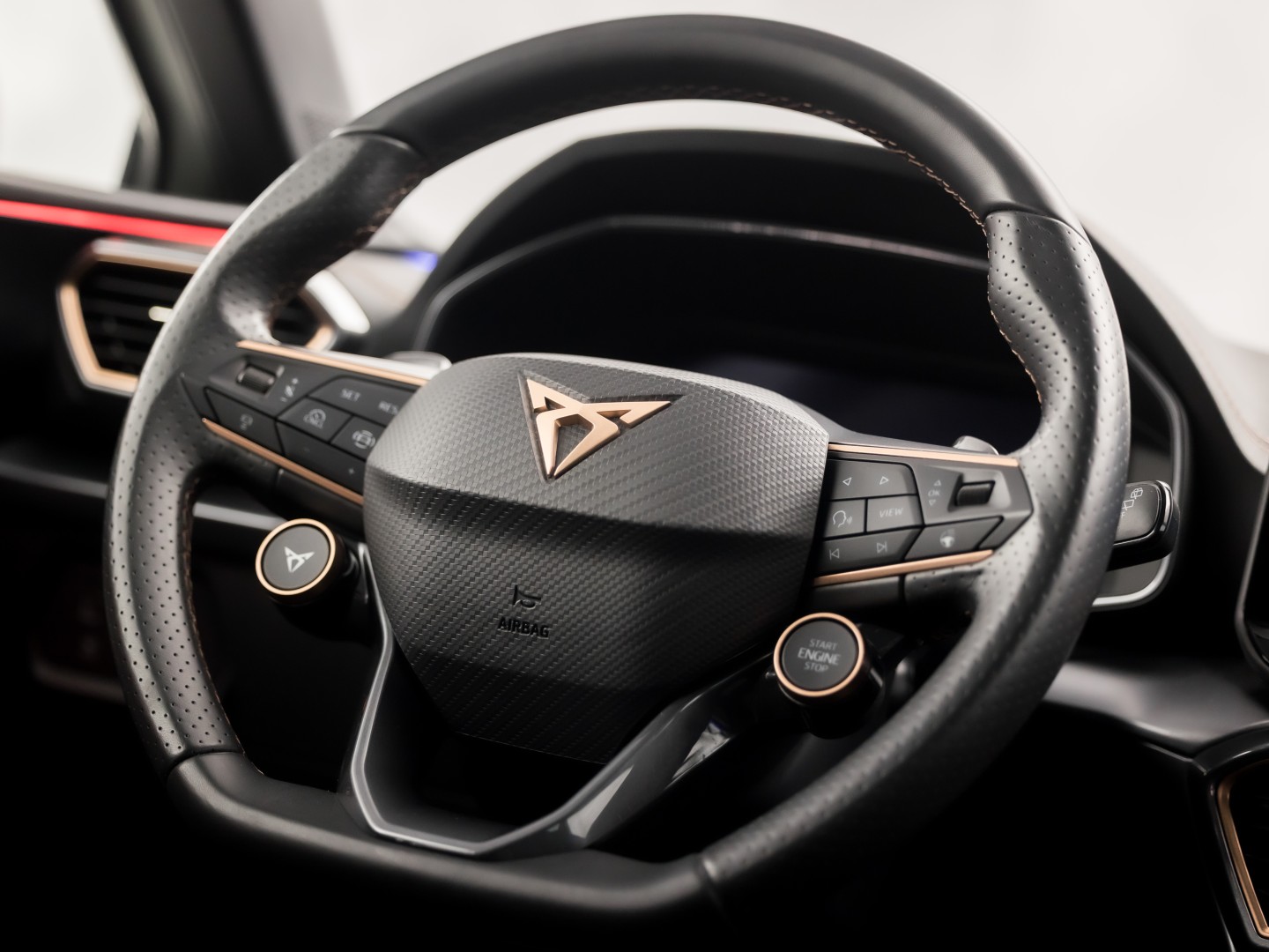 Foto van Cupra Cupra Leon