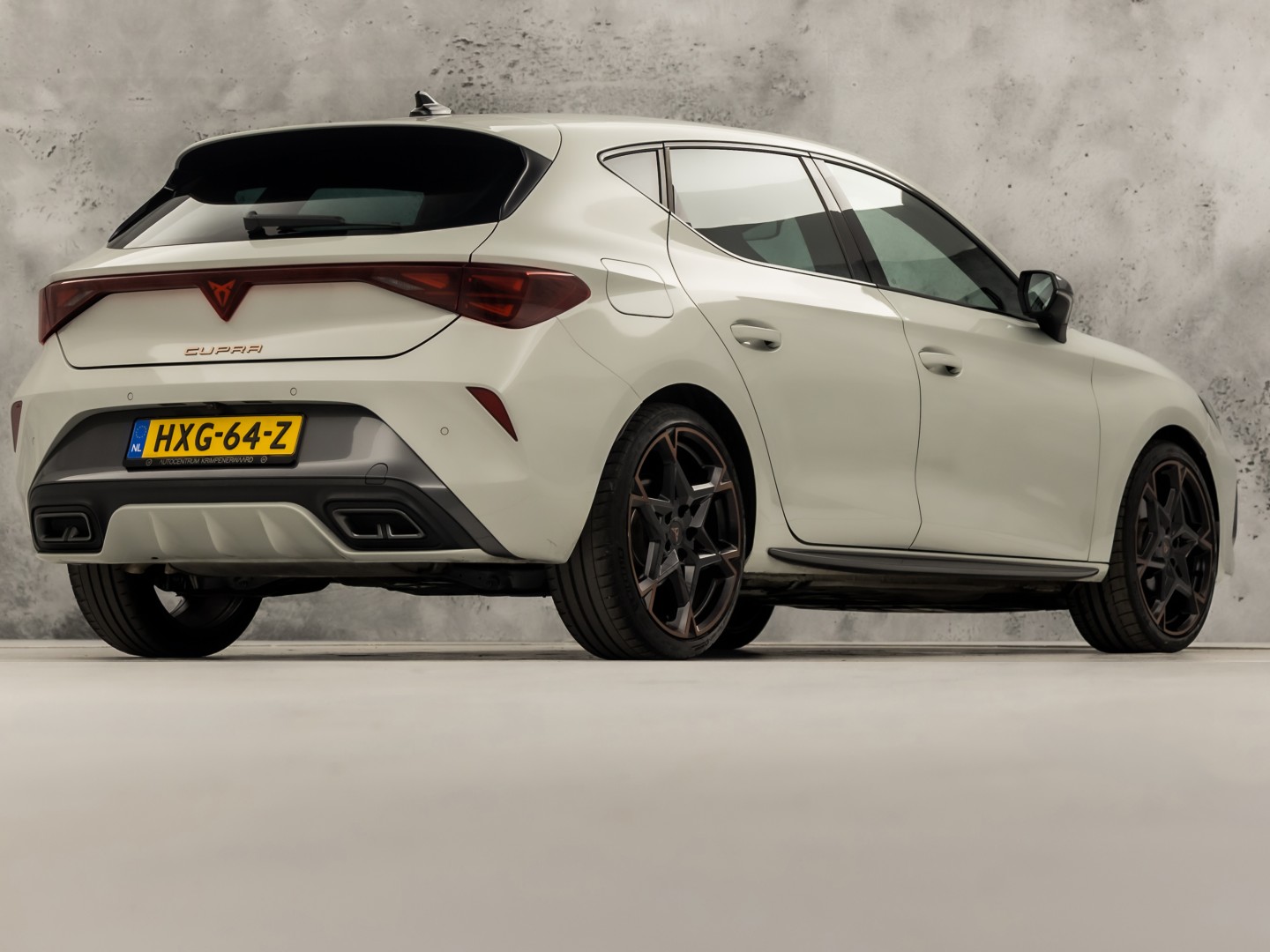 Foto van Cupra Cupra Leon