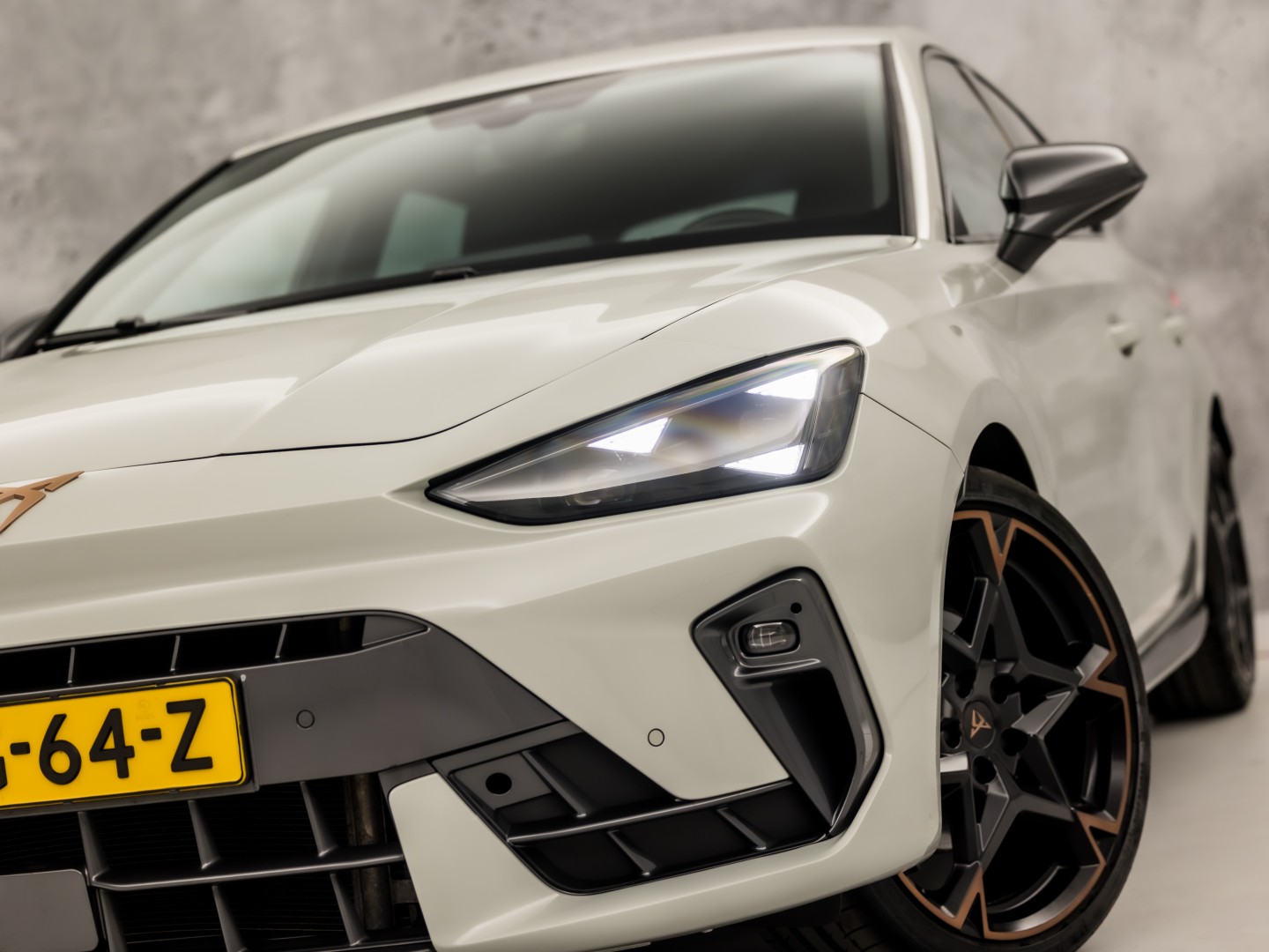 Foto van Cupra Cupra Leon