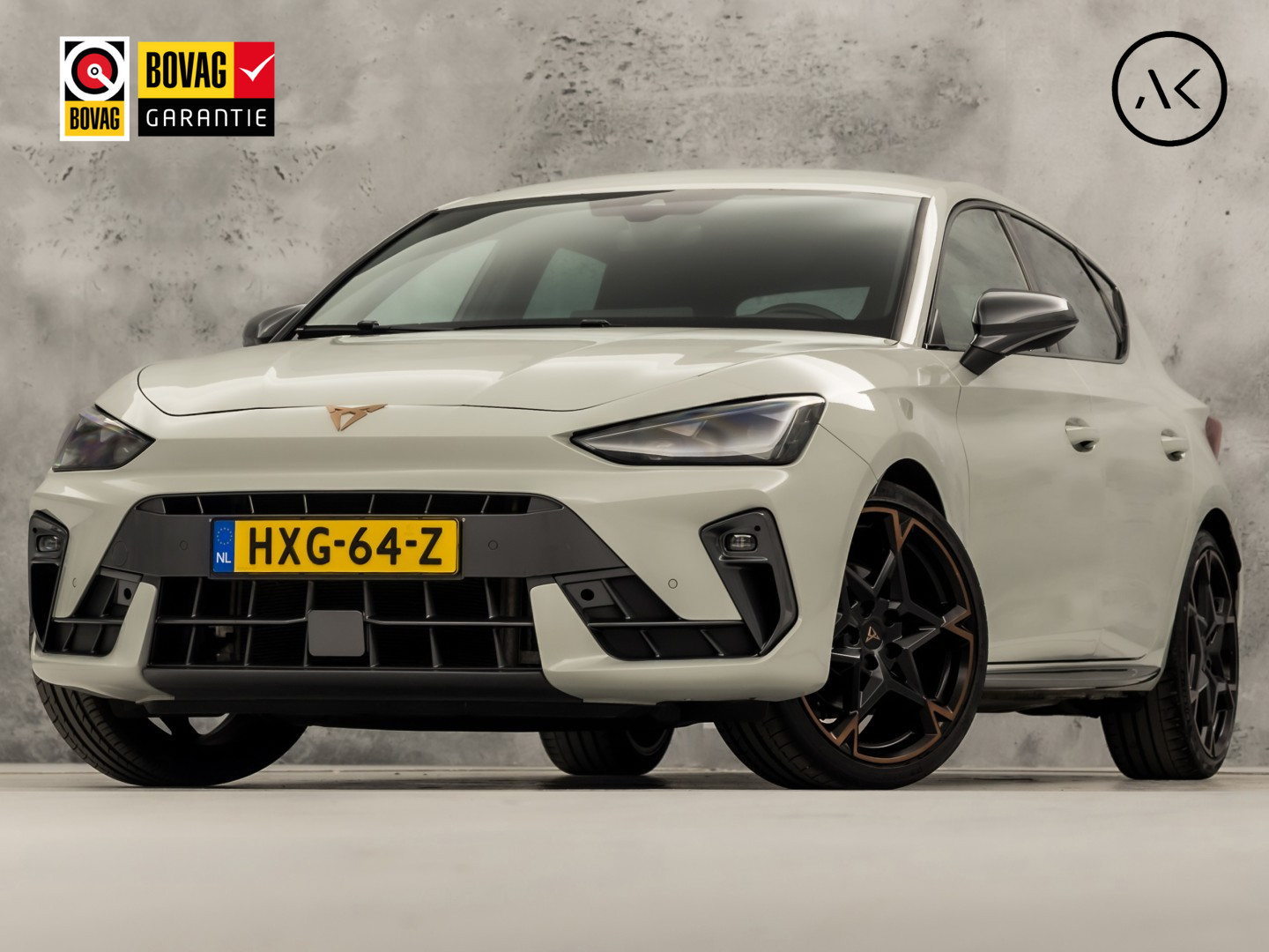 Cupra Cupra Leon 1.5 TSI Sport 2024 - voorkant
