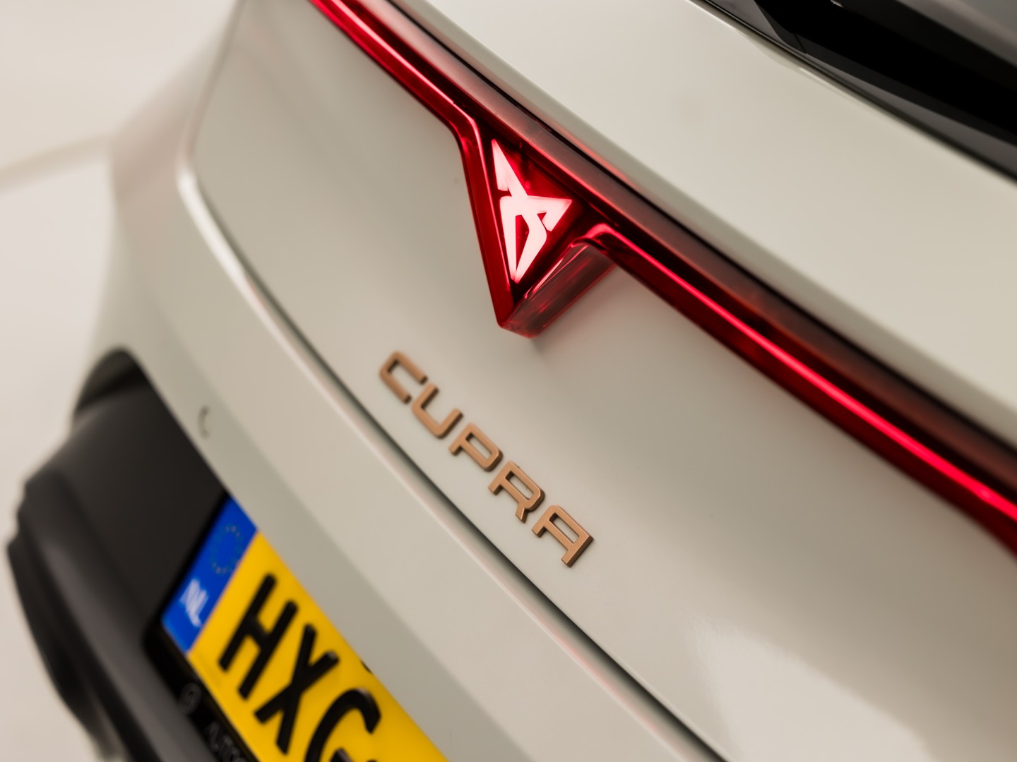 Foto van Cupra Cupra Leon