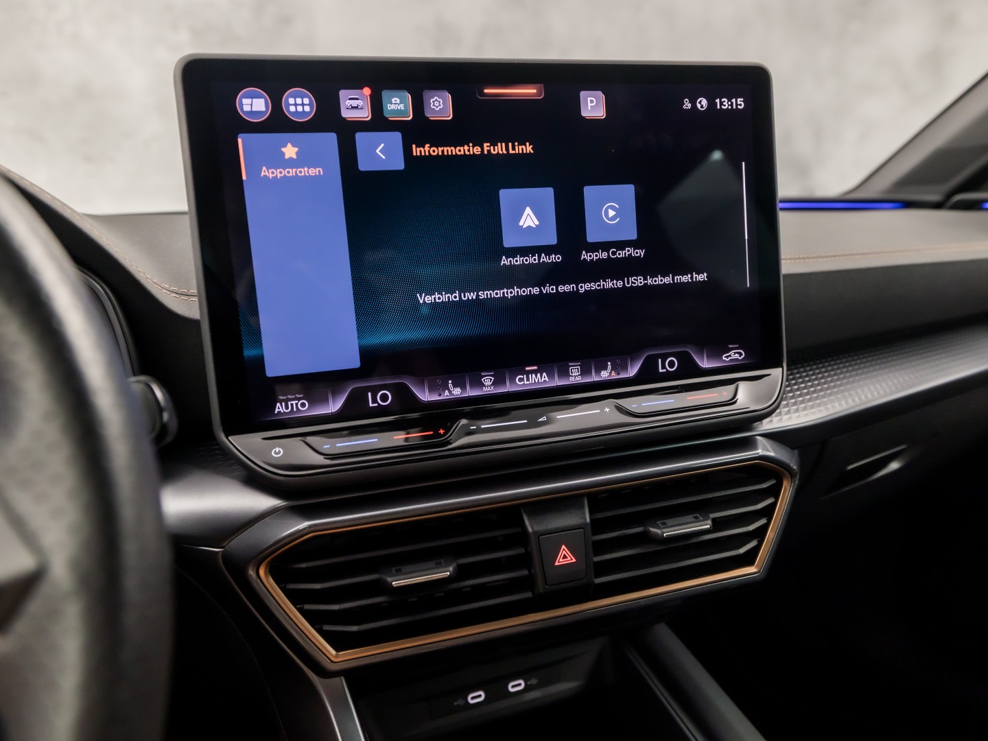 Foto van Cupra Cupra Leon