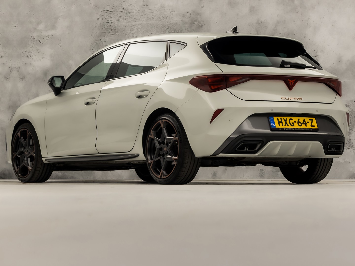 Foto van Cupra Cupra Leon