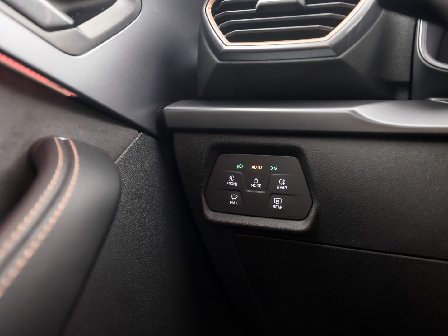 Foto van Cupra Cupra Leon