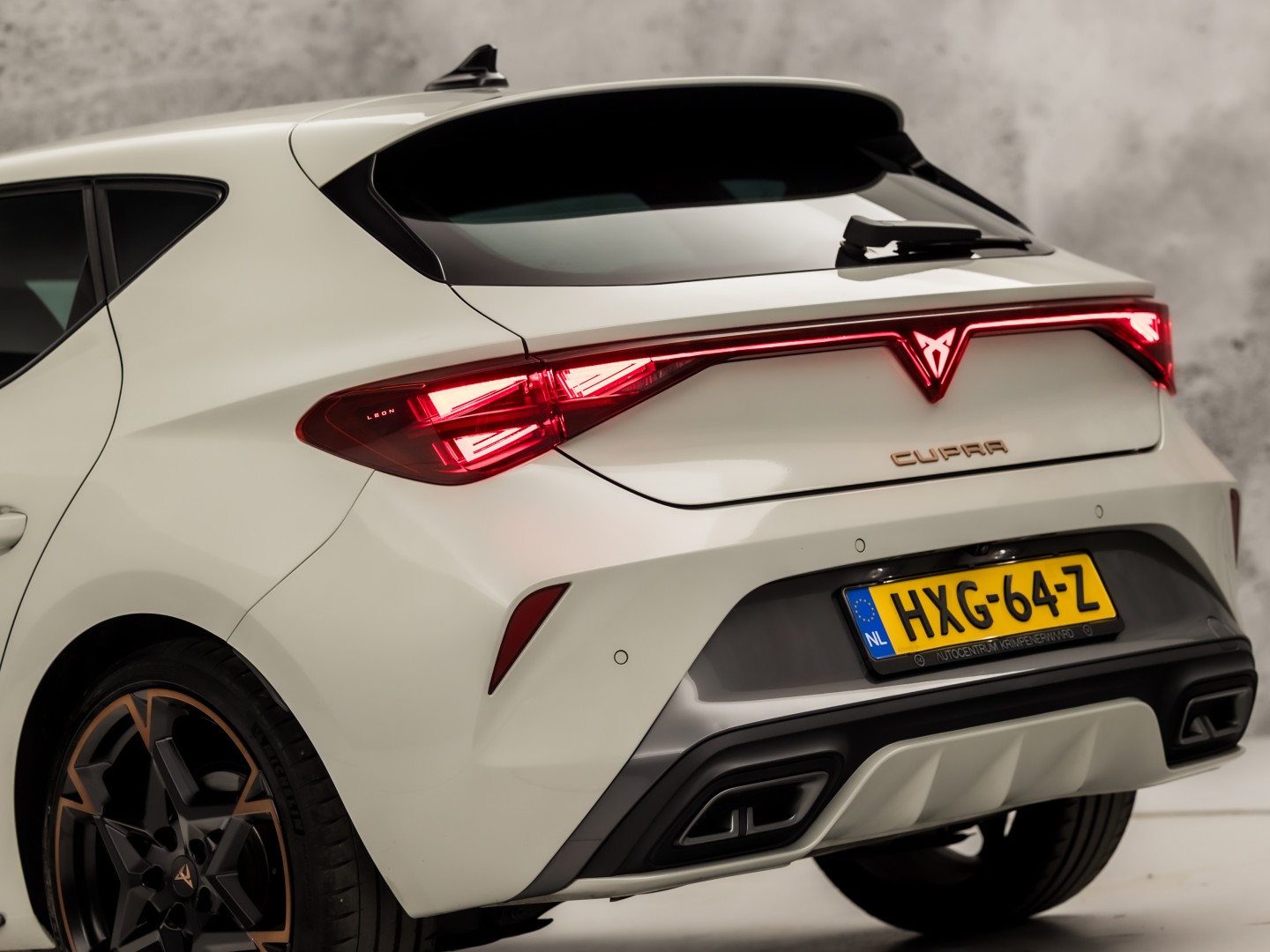 Foto van Cupra Cupra Leon