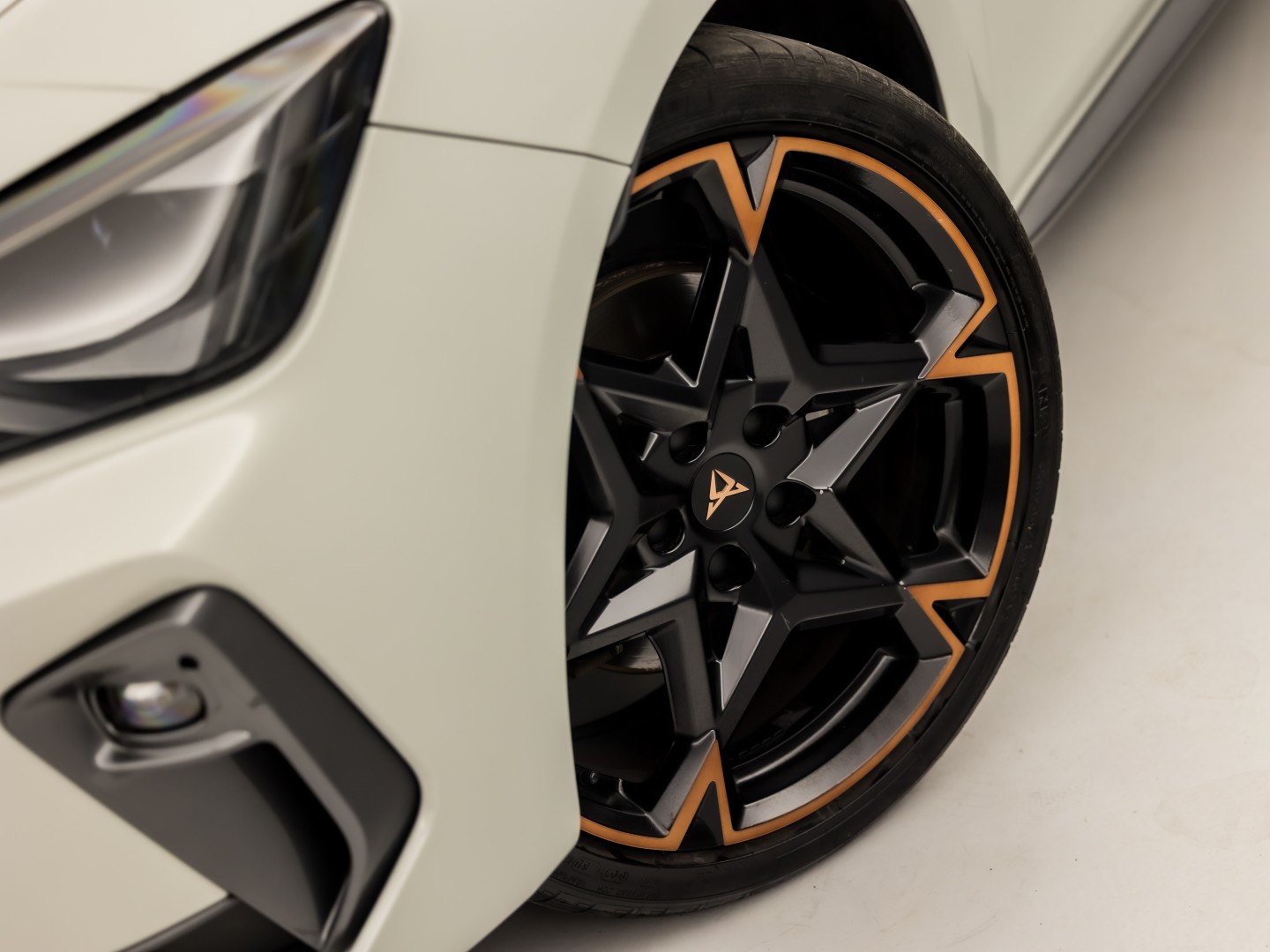 Foto van Cupra Cupra Leon