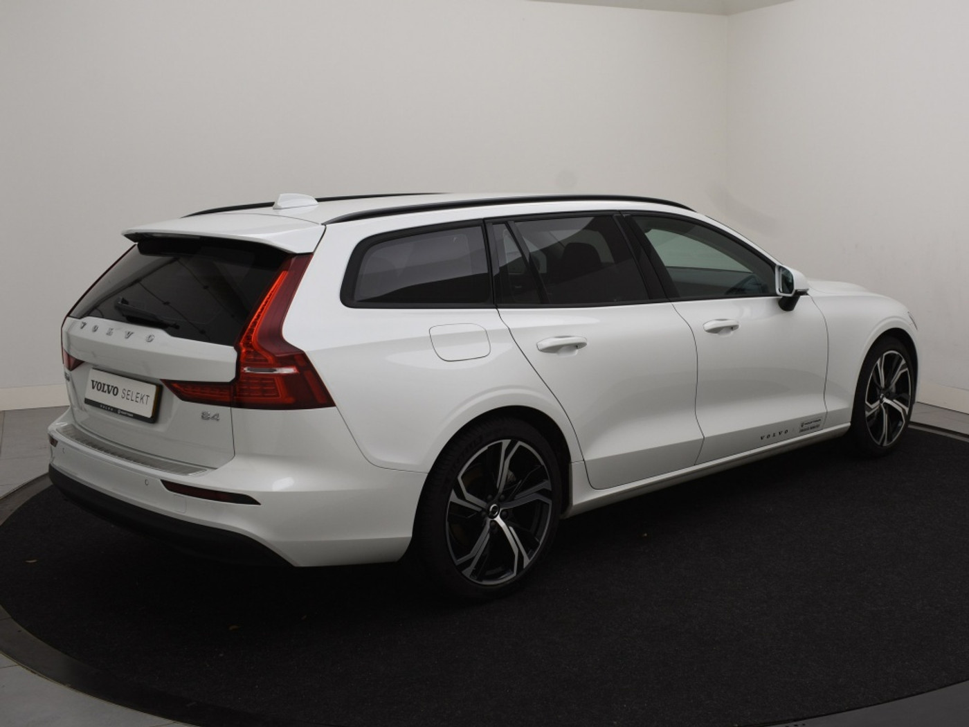 Foto van Volvo V60