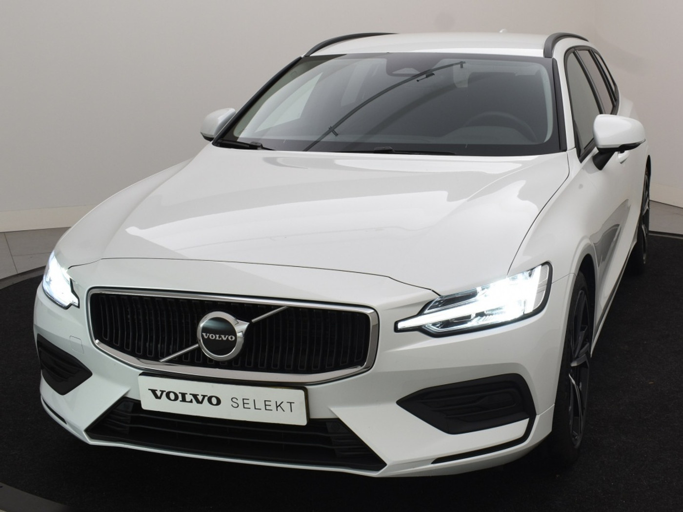 Foto van Volvo V60