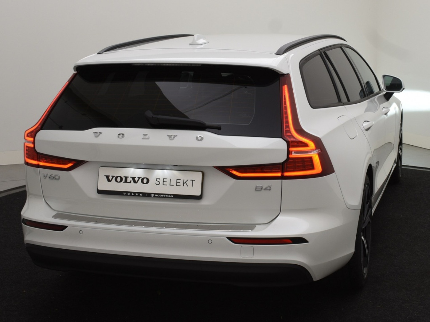 Foto van Volvo V60