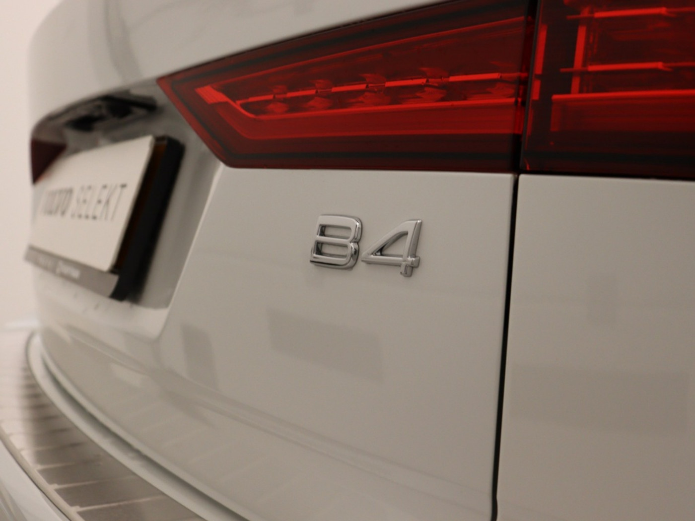 Foto van Volvo V60