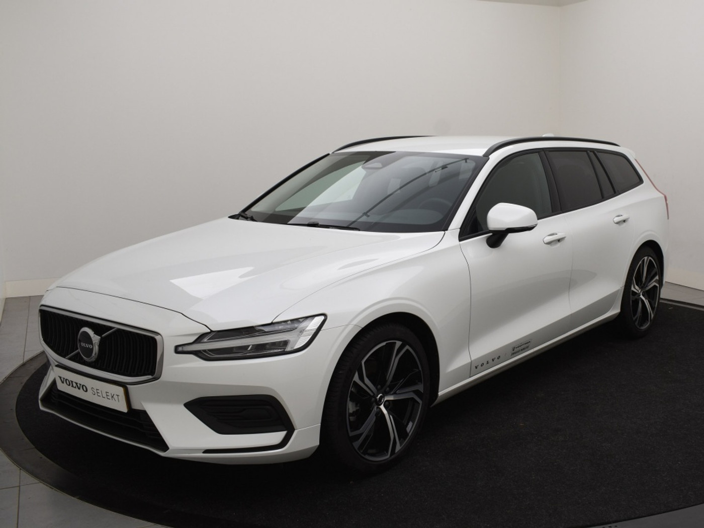 Foto van Volvo V60