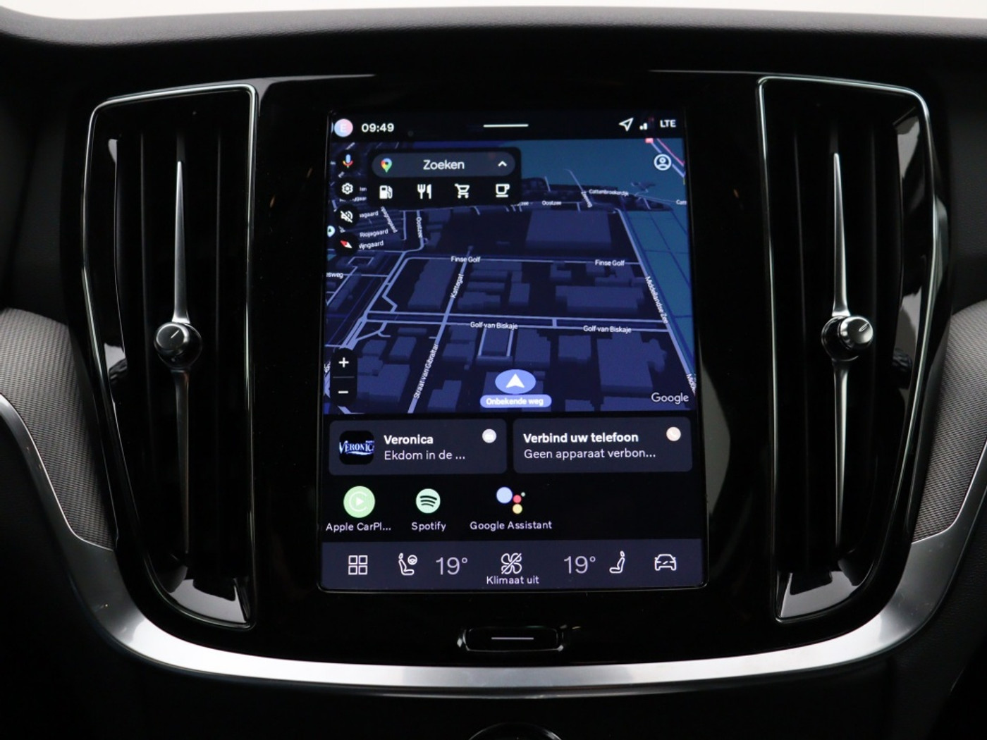 Foto van Volvo V60