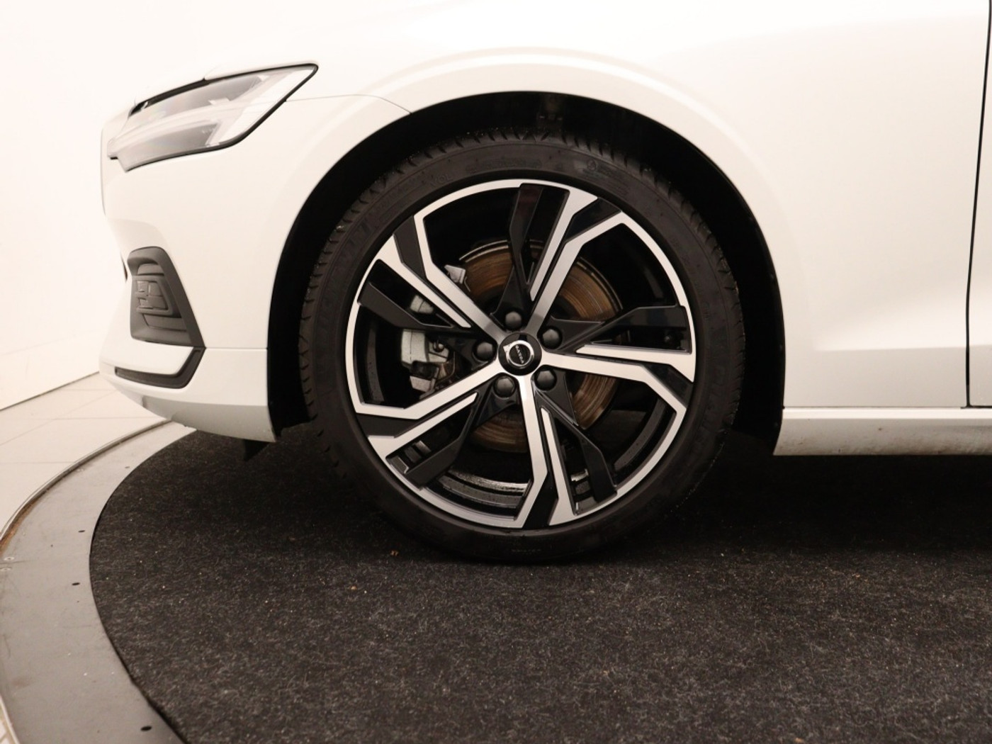 Foto van Volvo V60