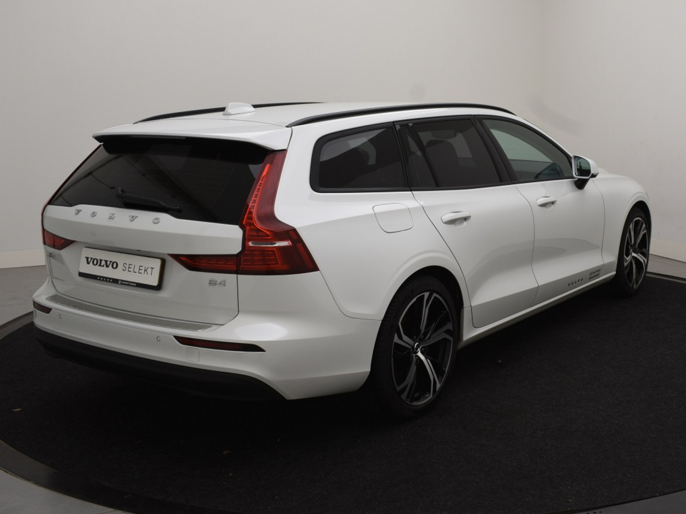 Foto van Volvo V60