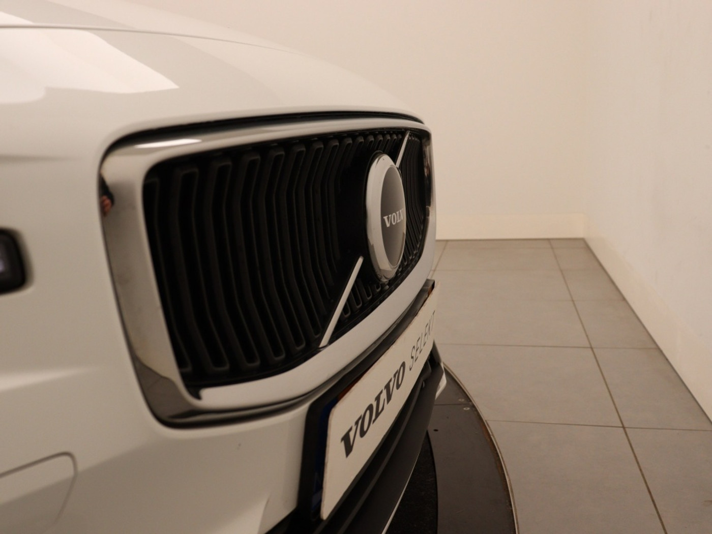 Foto van Volvo V60