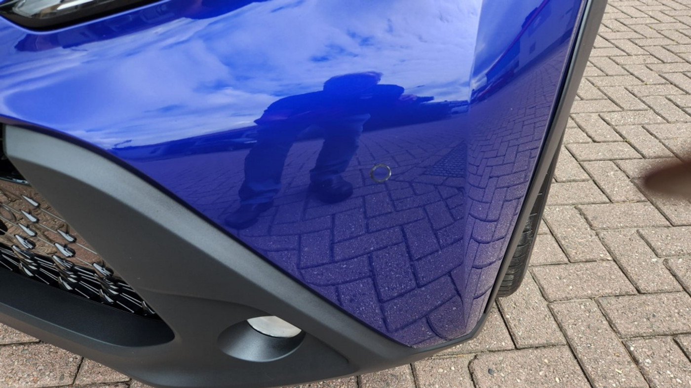 Foto van Toyota Toyota Aygo X