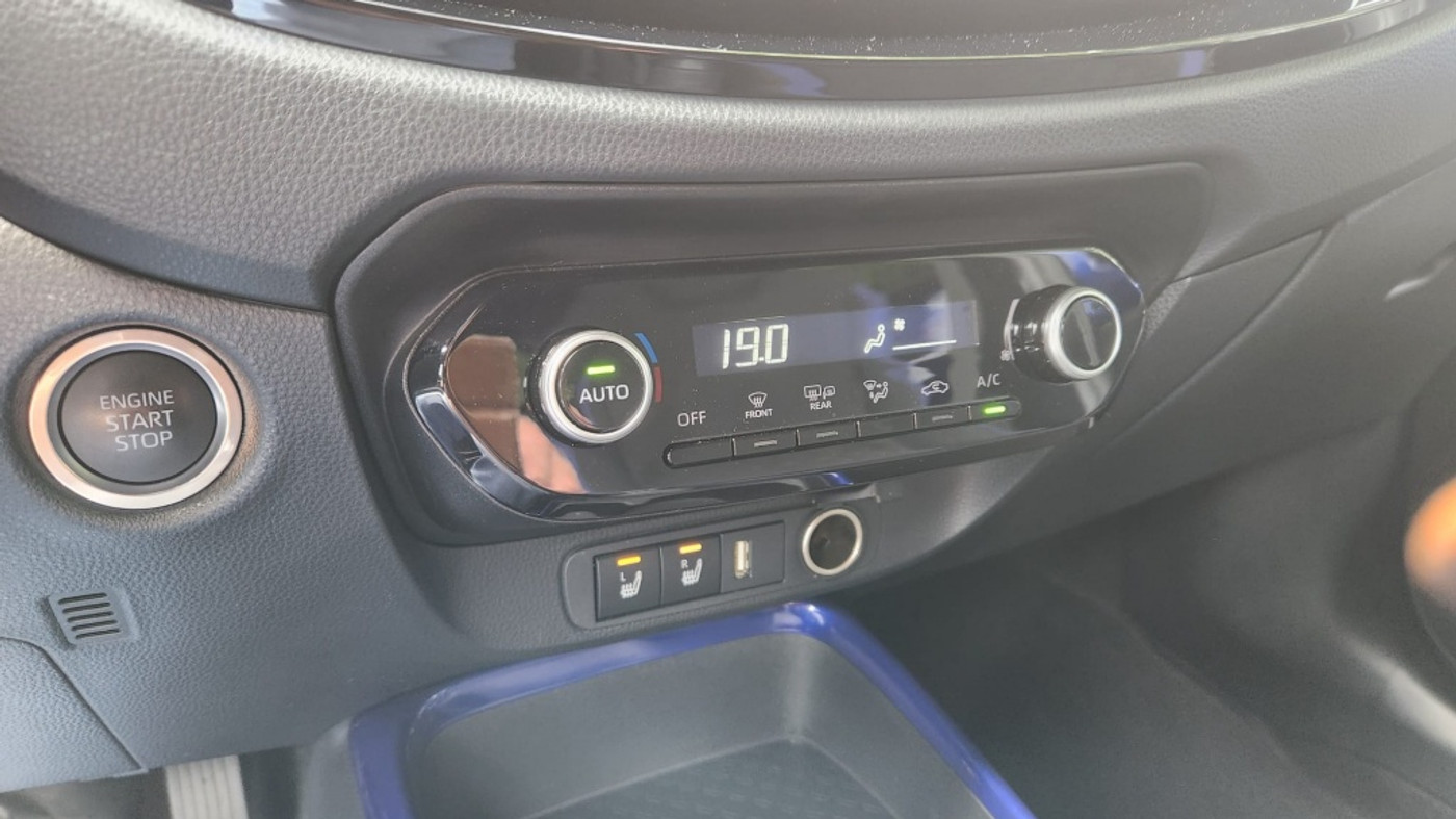 Foto van Toyota Toyota Aygo X