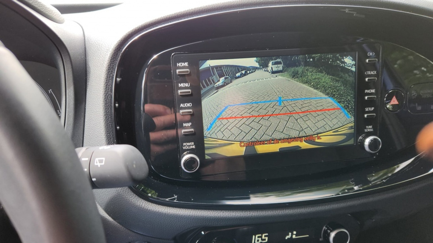 Foto van Toyota Toyota Aygo X