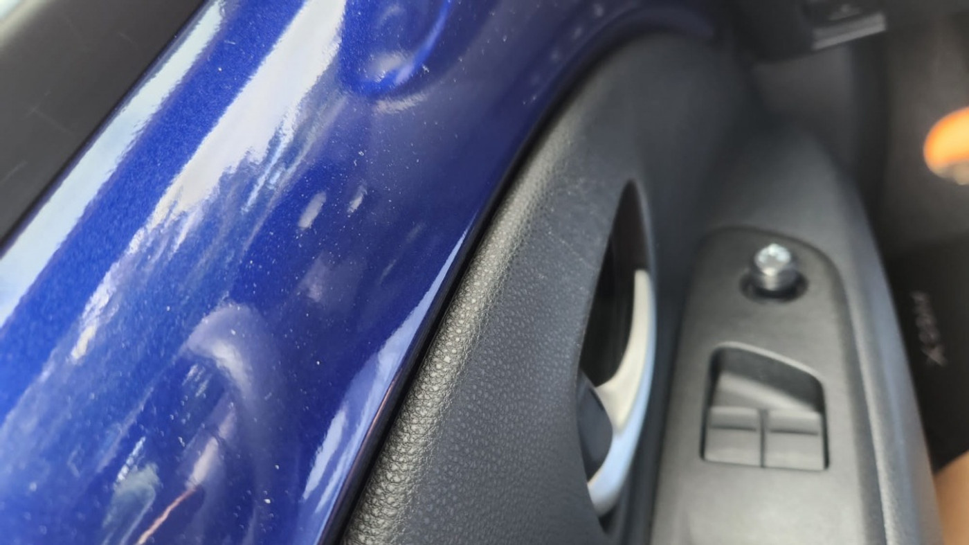 Foto van Toyota Toyota Aygo X