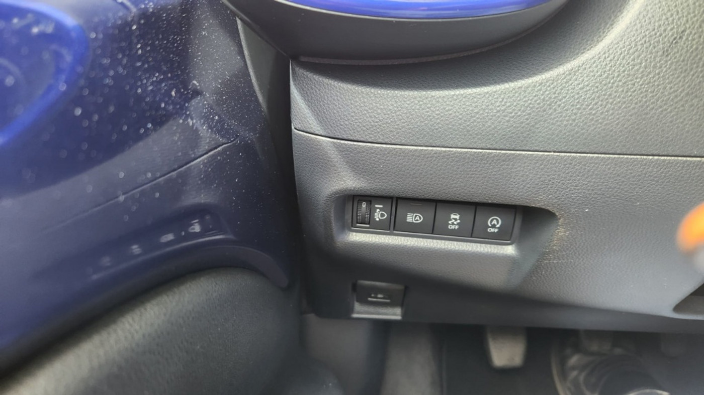 Foto van Toyota Toyota Aygo X