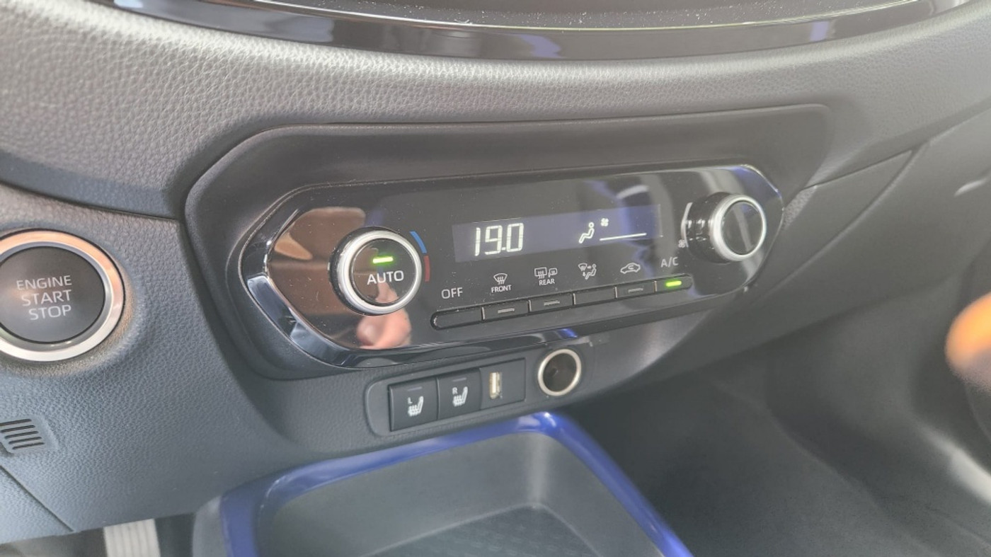 Foto van Toyota Toyota Aygo X