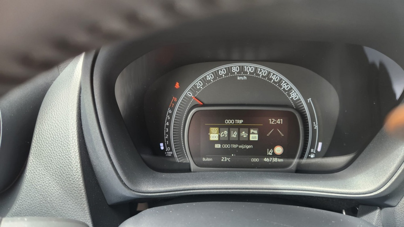 Foto van Toyota Toyota Aygo X