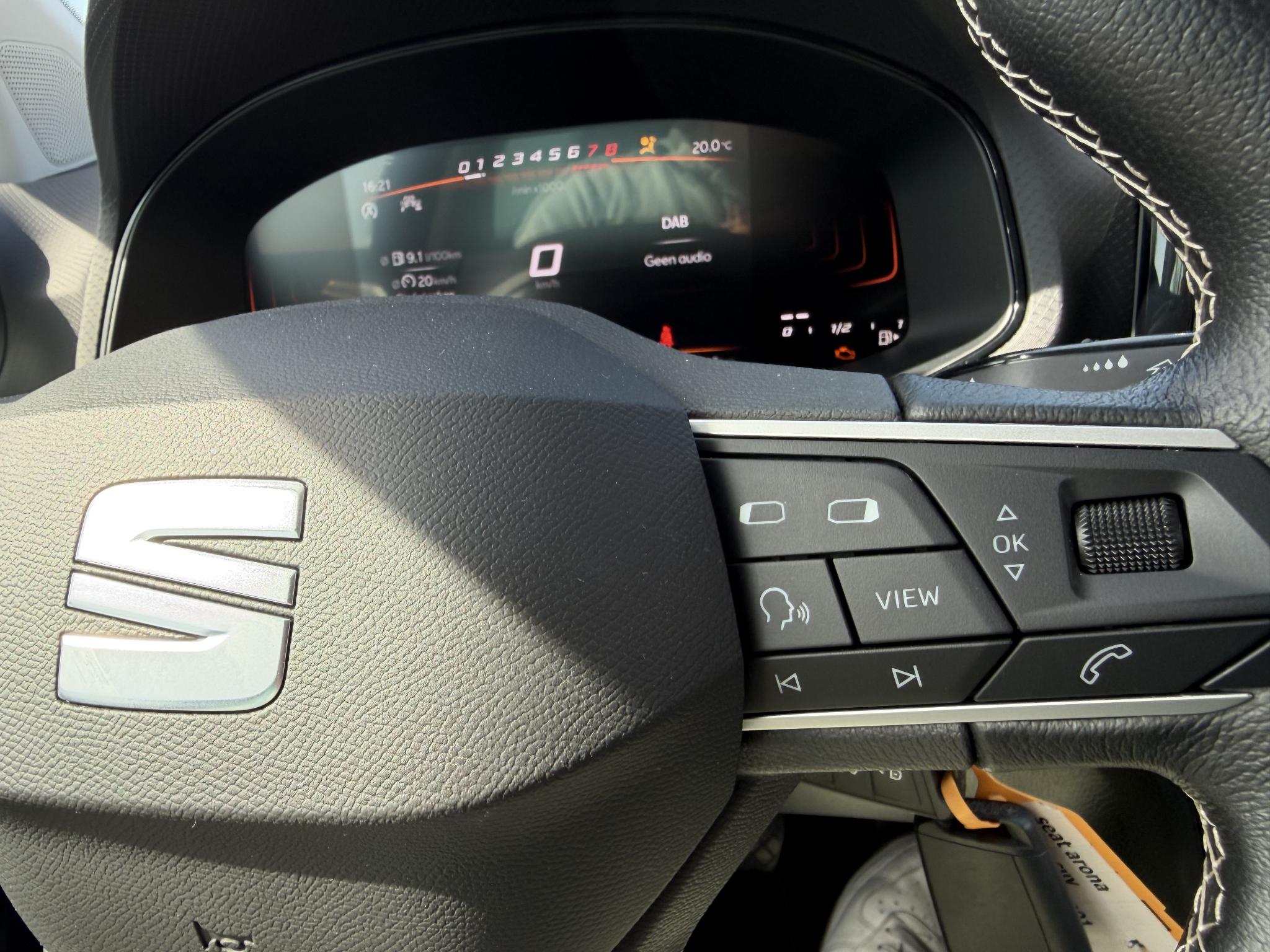 Foto van Seat Arona