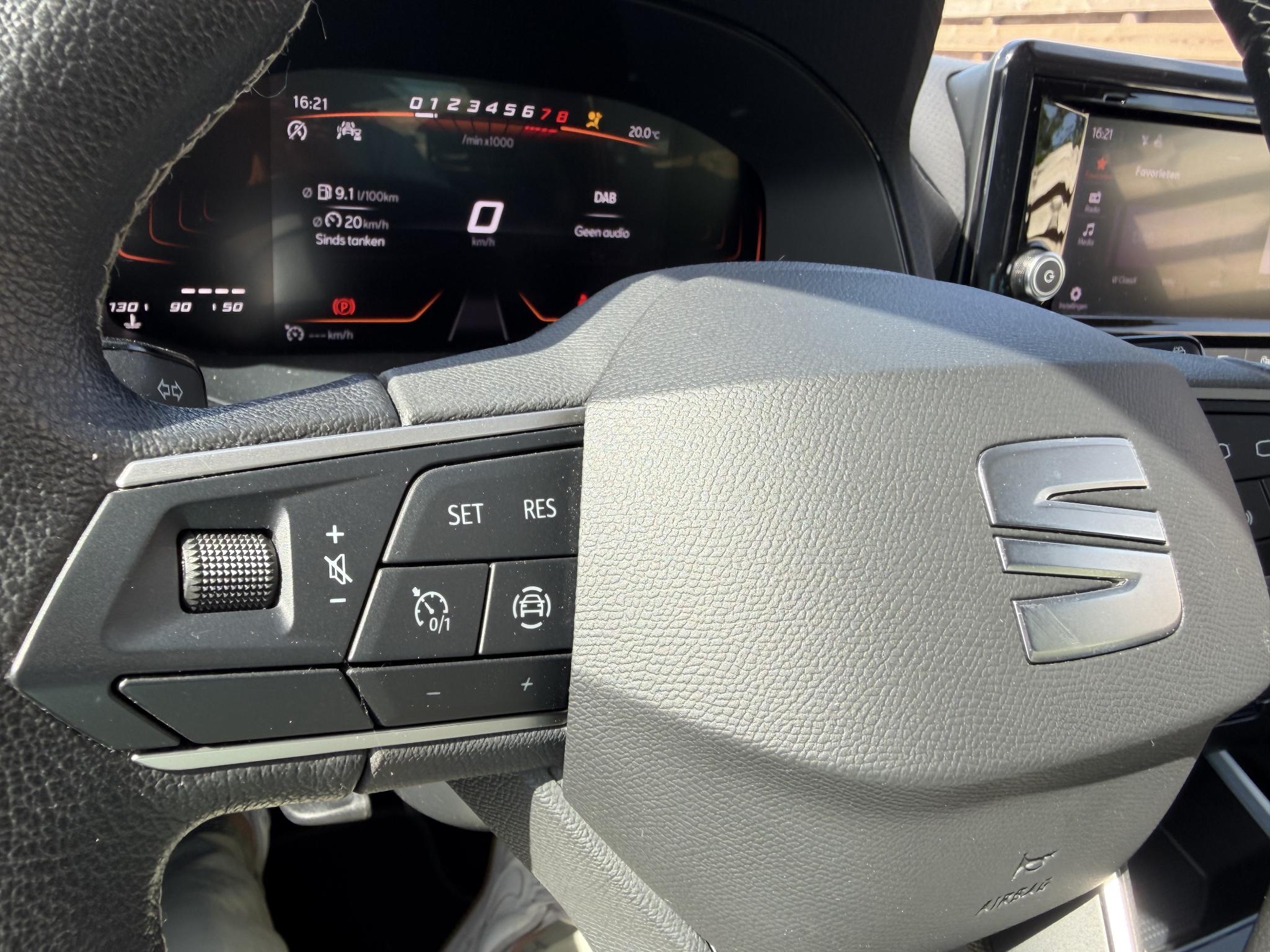Foto van Seat Arona