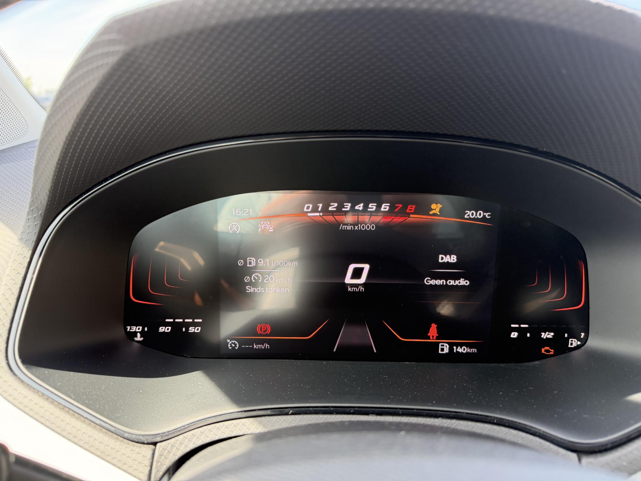 Foto van Seat Arona