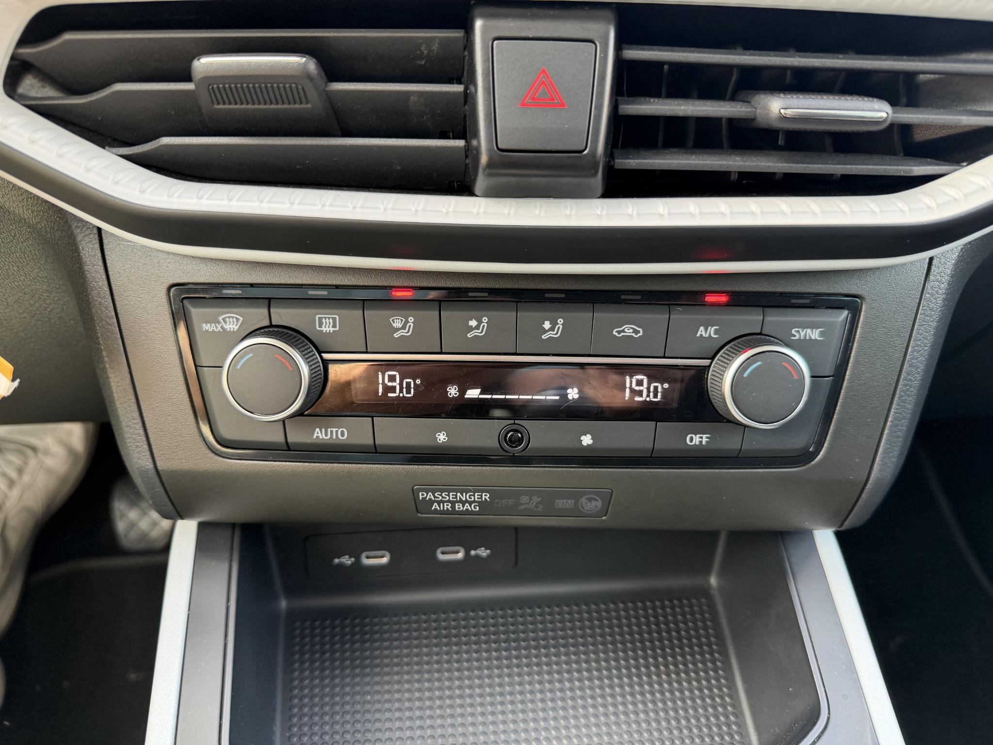 Foto van Seat Arona