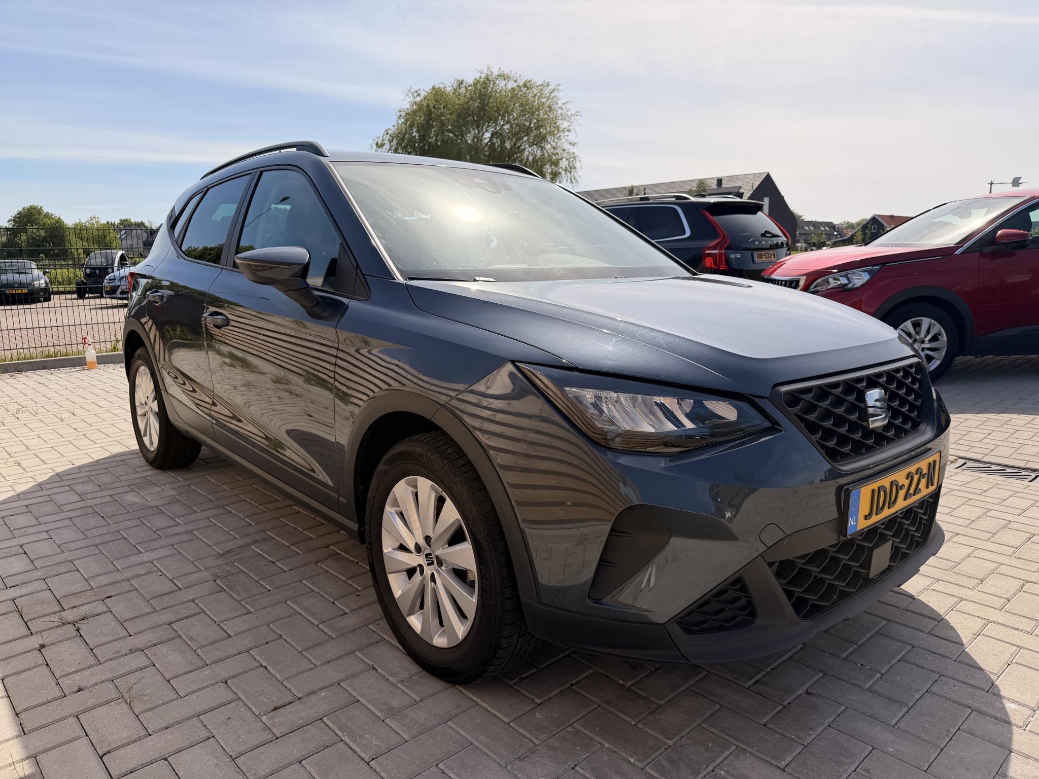 Foto van Seat Arona