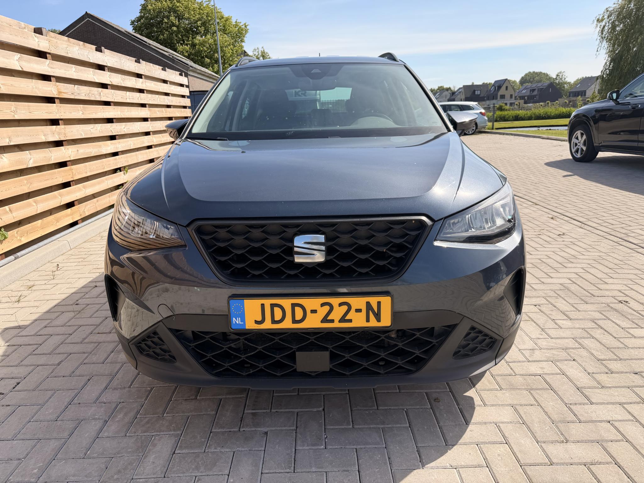 Foto van Seat Arona