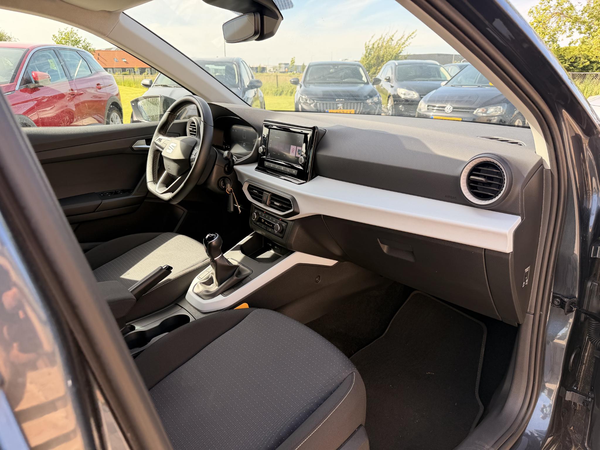 Foto van Seat Arona