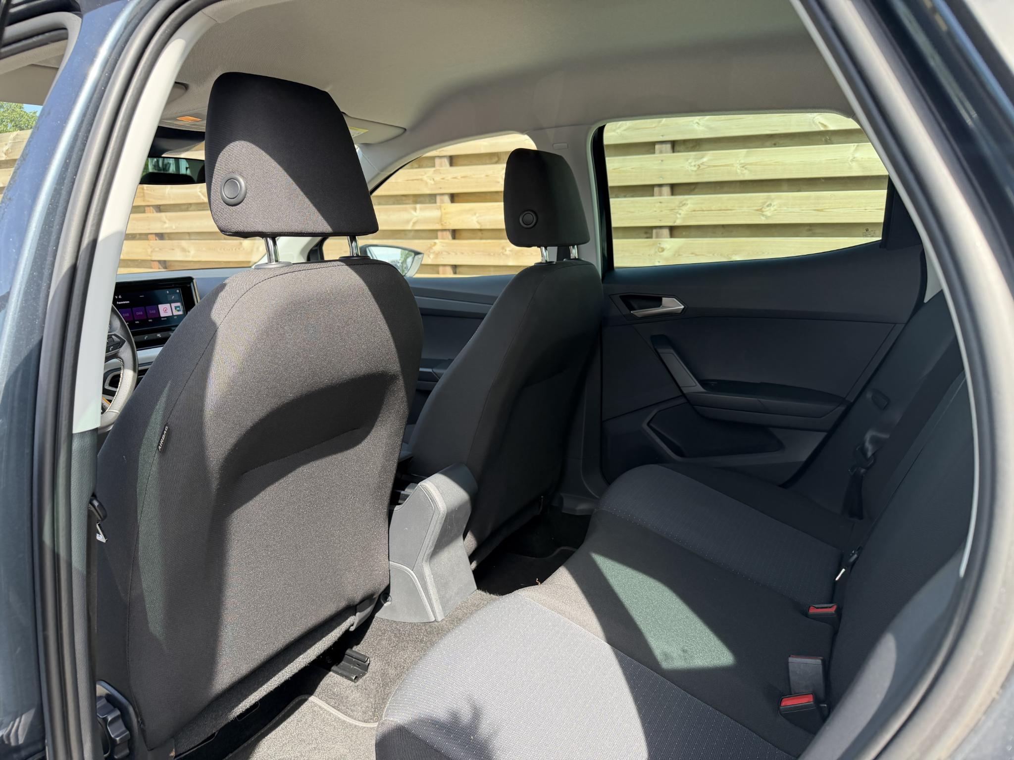 Foto van Seat Arona