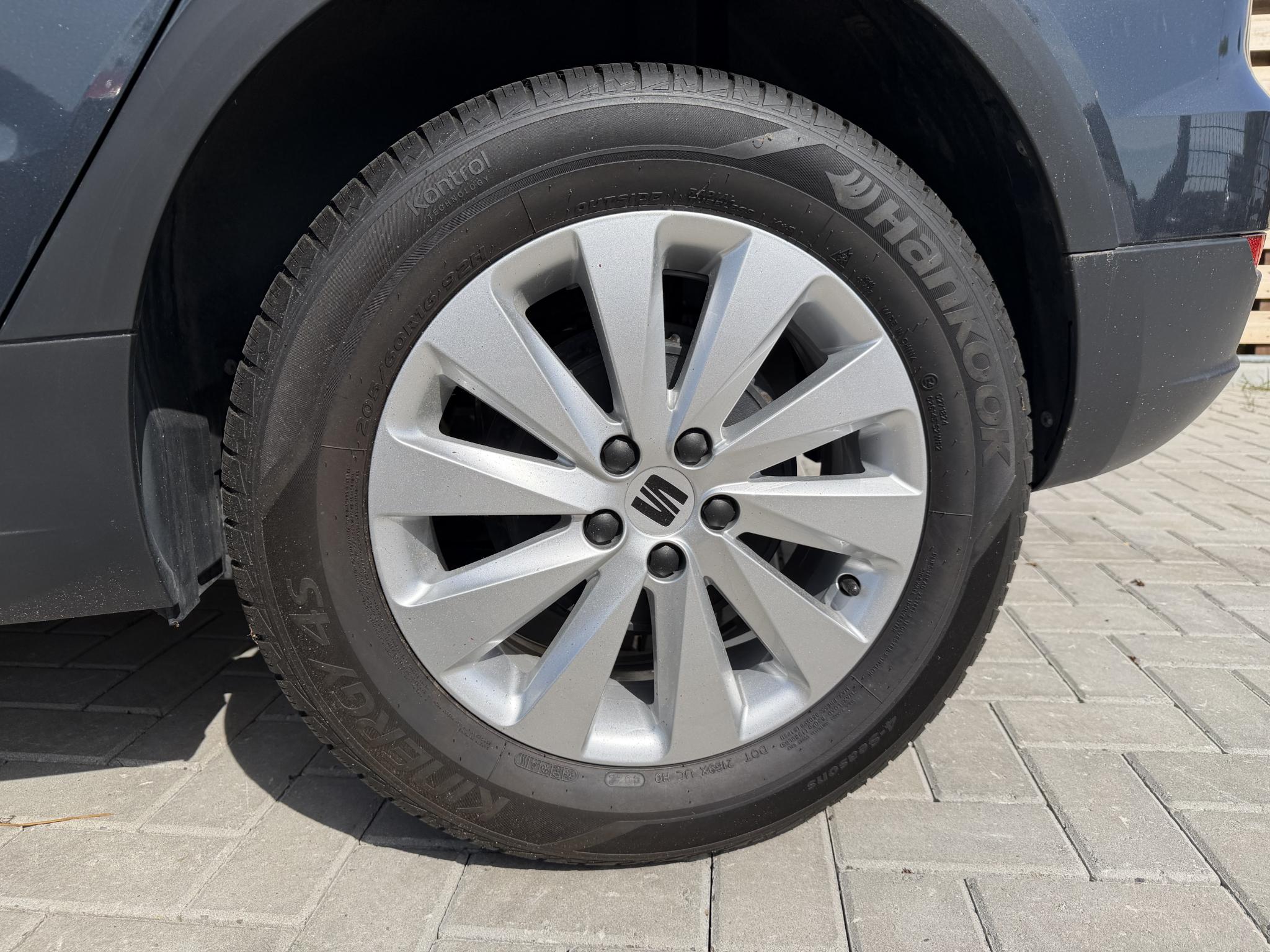 Foto van Seat Arona