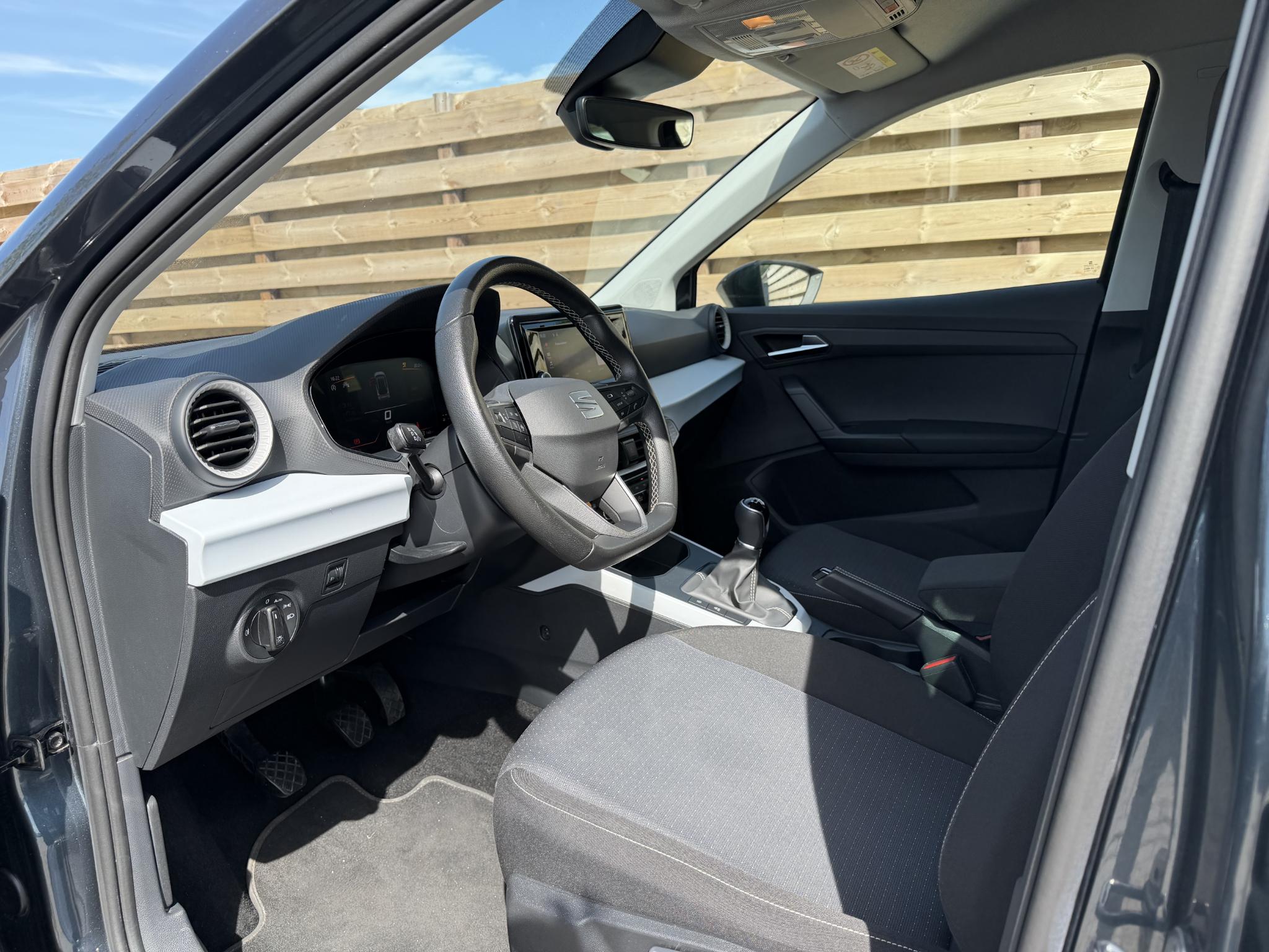Foto van Seat Arona