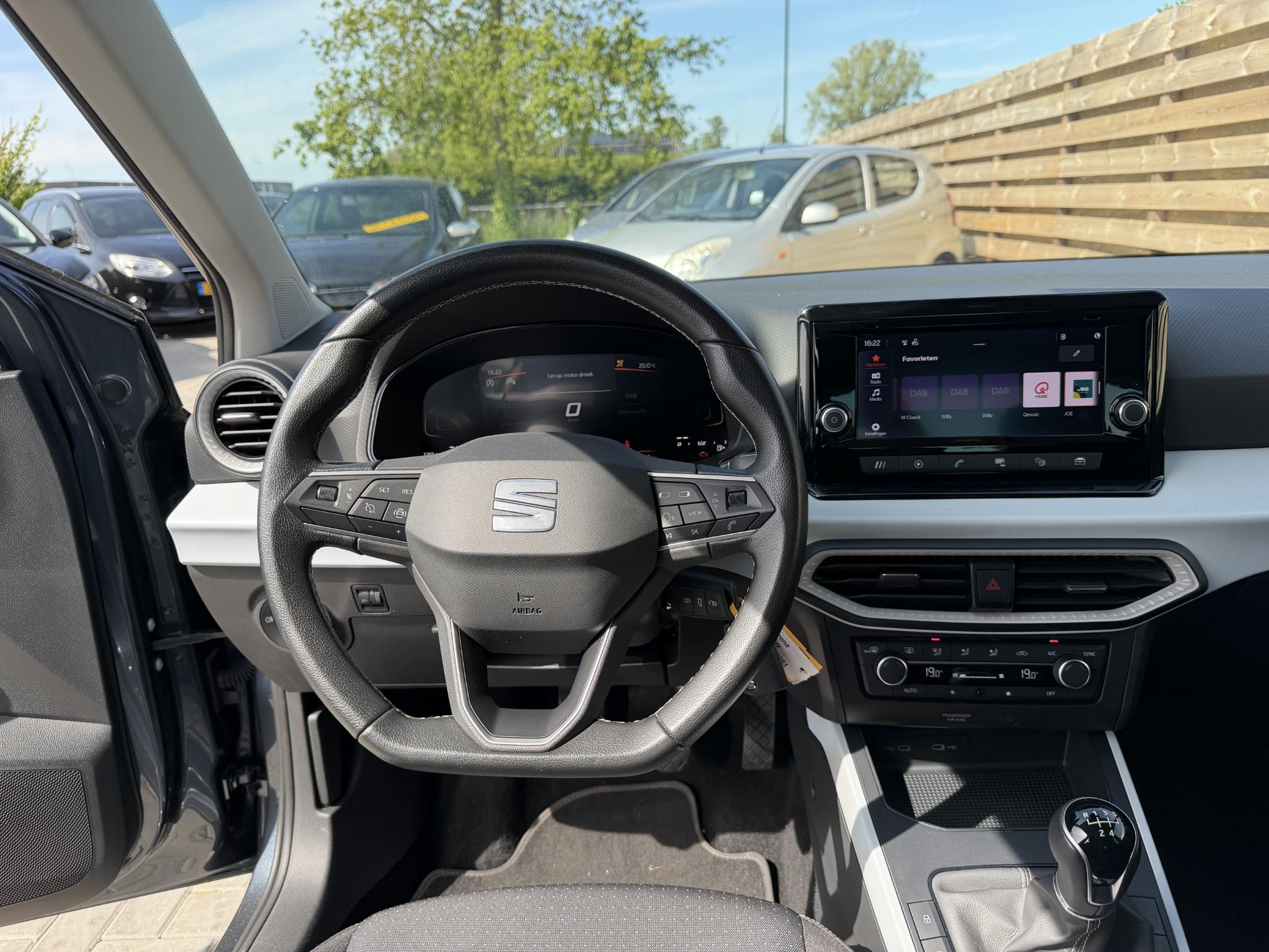 Foto van Seat Arona