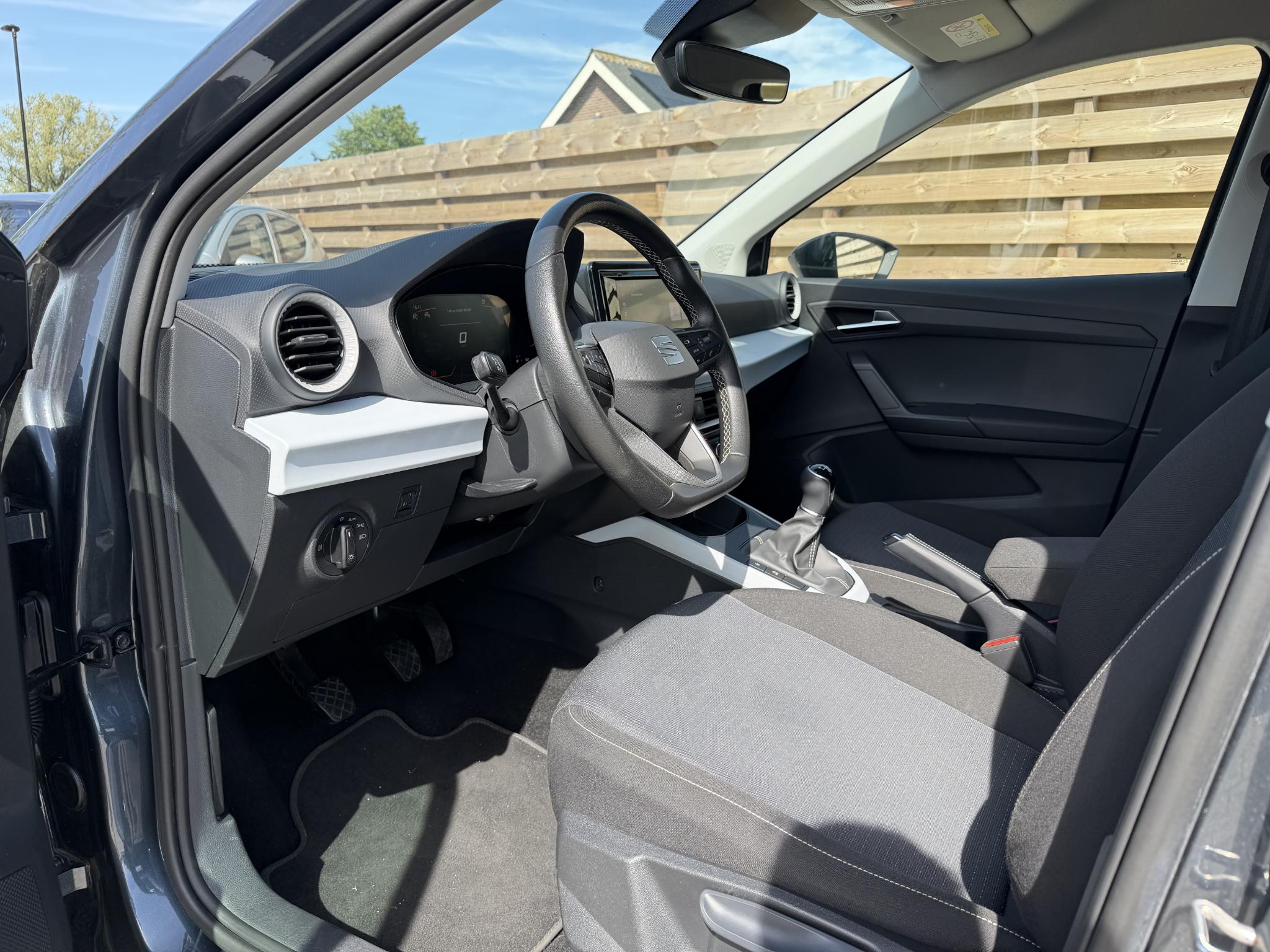 Foto van Seat Arona