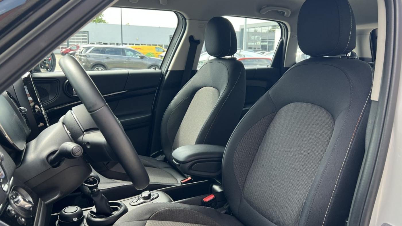 Foto van Mini Countryman Cooper Se All4